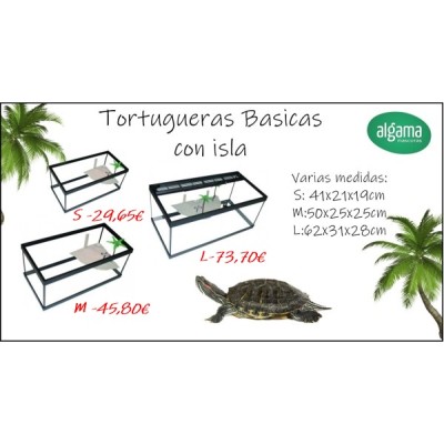 Tortugueras Basicas